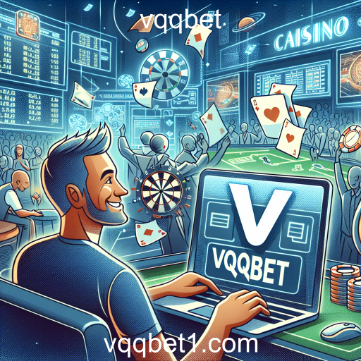 Descubra o Mundo das Apostas Online no vqqbet